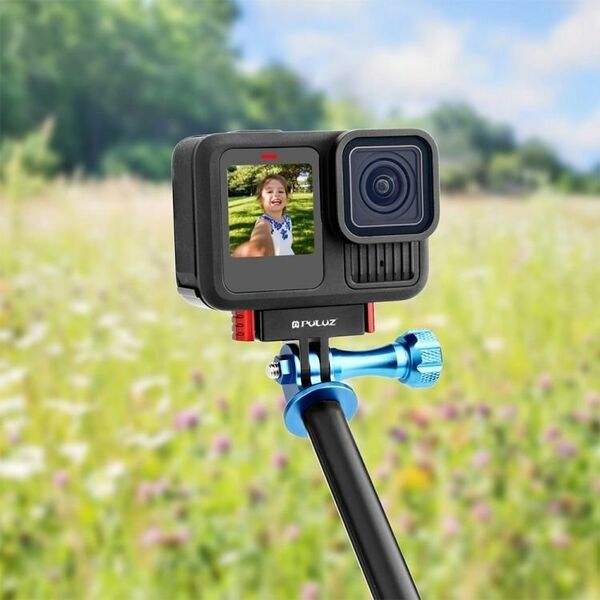 Mocowanie Uchwyt Szybkozłączka Magnetyczna Magnes do GoPro HERO 13 BLACK / PU712R