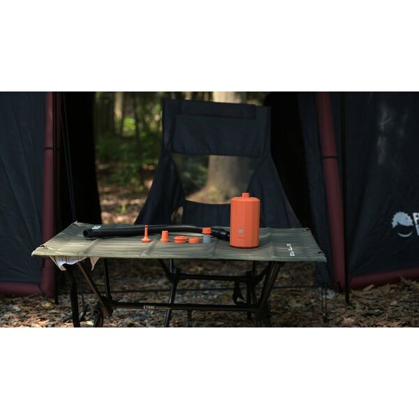 AEROGOGO - GIGA PUMP 80 ORANGE P80G-01