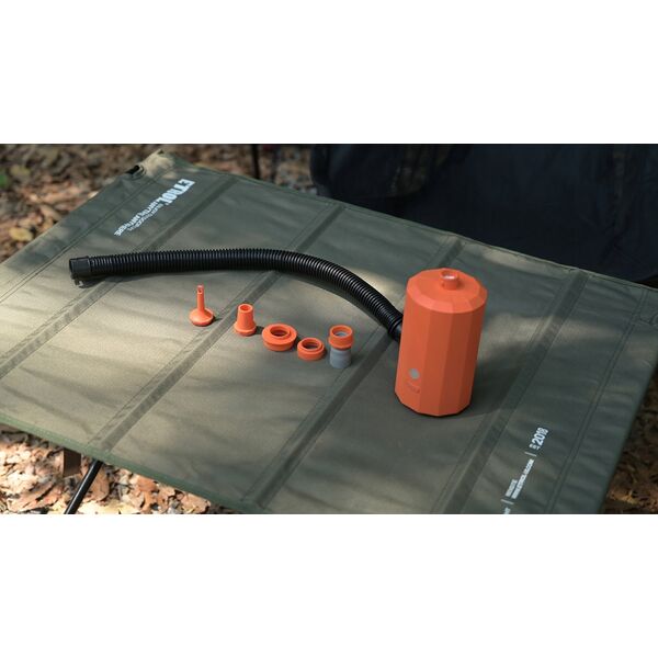AEROGOGO - GIGA PUMP 80 ORANGE P80G-01