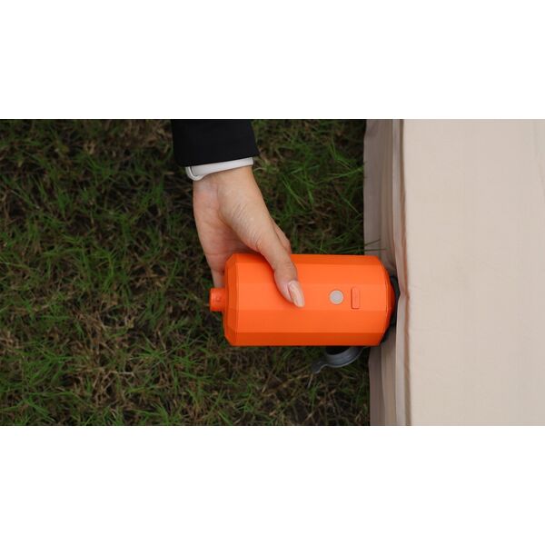 AEROGOGO - GIGA PUMP 80 ORANGE P80G-01