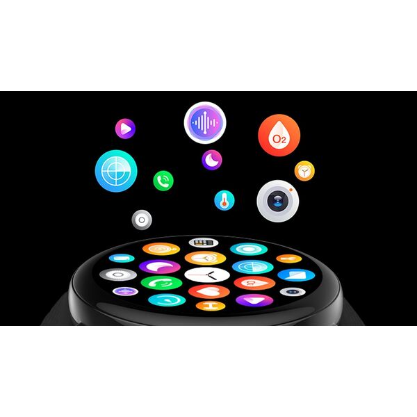 IMIKI - SMART WATCH IMIKI KW66PRO SILVER