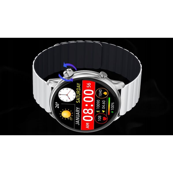 IMIKI - SMART WATCH IMIKI TG2 GREY