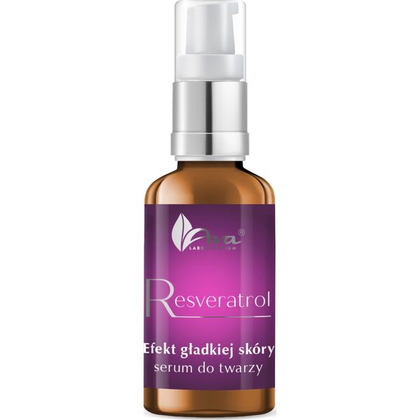 AVA LABORATORIUM_Resveratrol efekt gładkiej skóry serum do twarzy 15ml