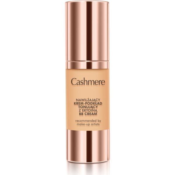 CASHMERE_Cashmere BB nawilżający krem-podkład tonujący z ektoiną Nude Beige 30ml