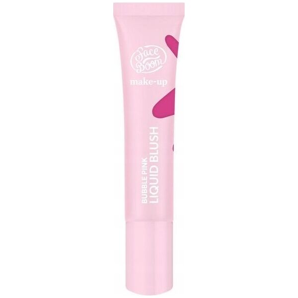 FACE BOOM_Liquid Blush róż w płynie Bubble Pink 15ml