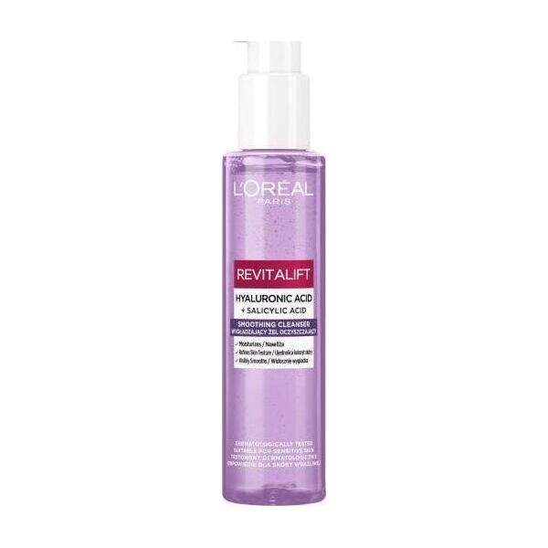 L'Oral Revitalift żel oczyszający 150ml