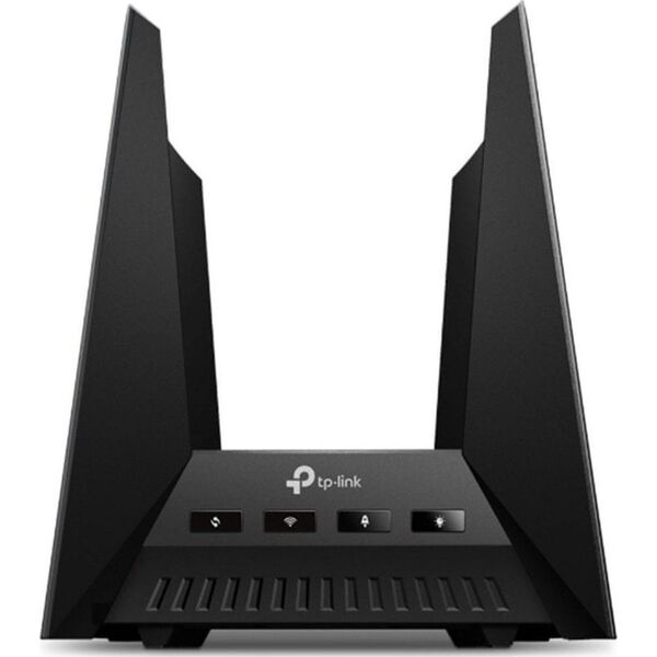 TP-Link Archer GE800 EasyMesh WiFi7 router (BE19000,2,4GHz/5GHz/6GHz,1xSFP+/10GbE,1x10GbELAN,2x2,5GbE,4xGbE,2xUSB)