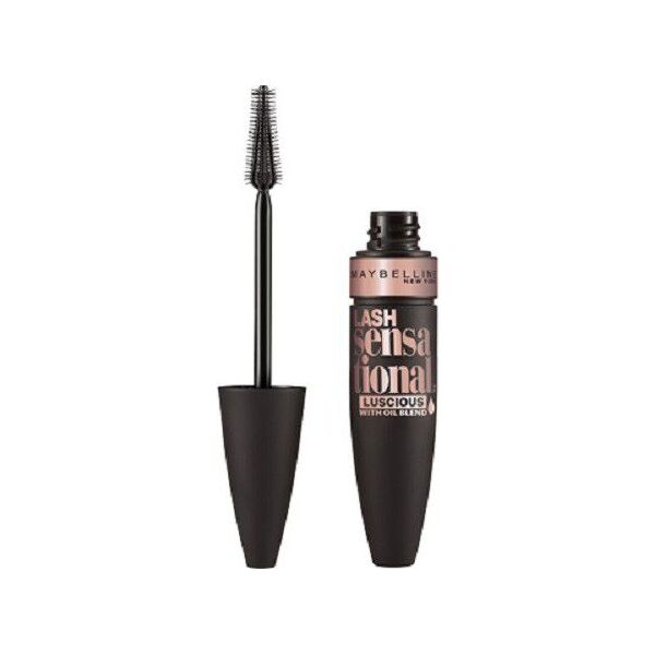 Maybelline  Lash Sensational Luscious Mascara 9,5ml Black