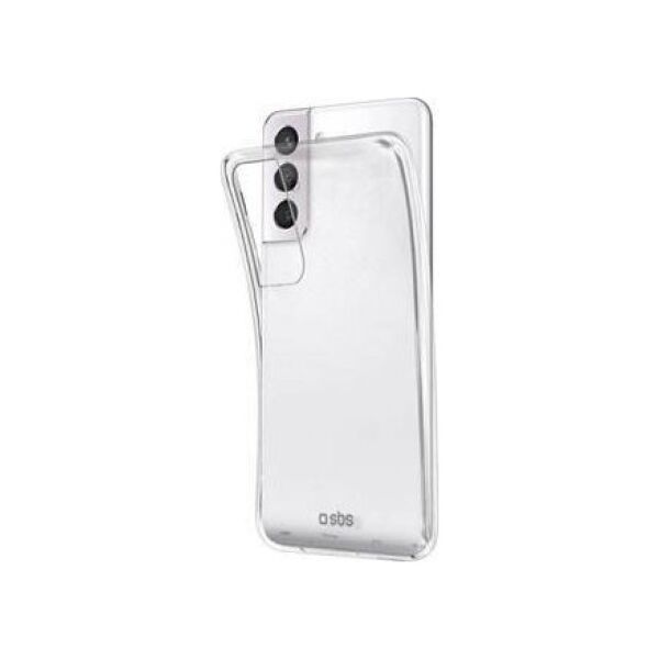SBS Mobile SBS Skinny Cover Samsung Galaxy S22+, transparent