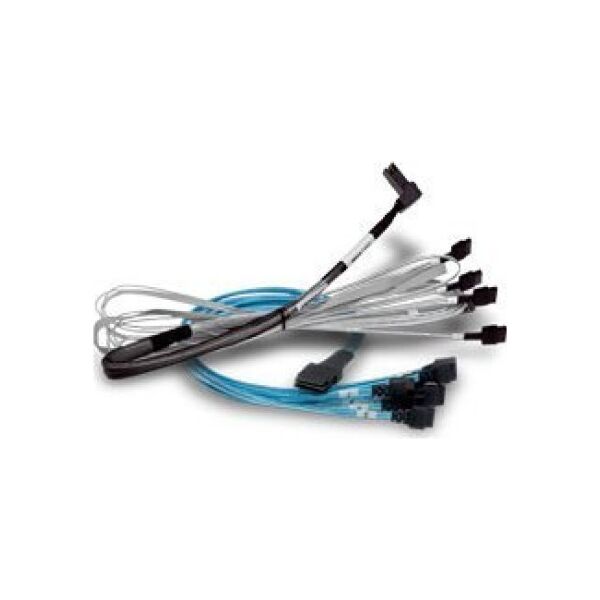 Broadcom BC Kabel CBL-SFF8654 -> SFF8639 8 x U.3 x1 Direct Connect 1m for Controller Series 95xx