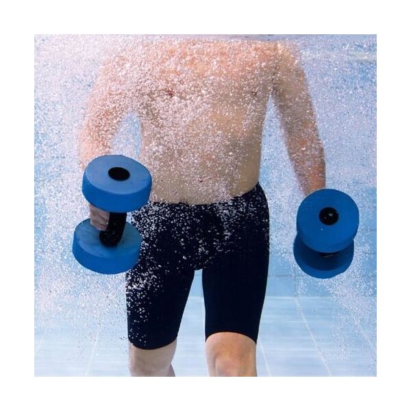Beco Aqua fitneso hanteliai AQUA HANTEL 9627 M