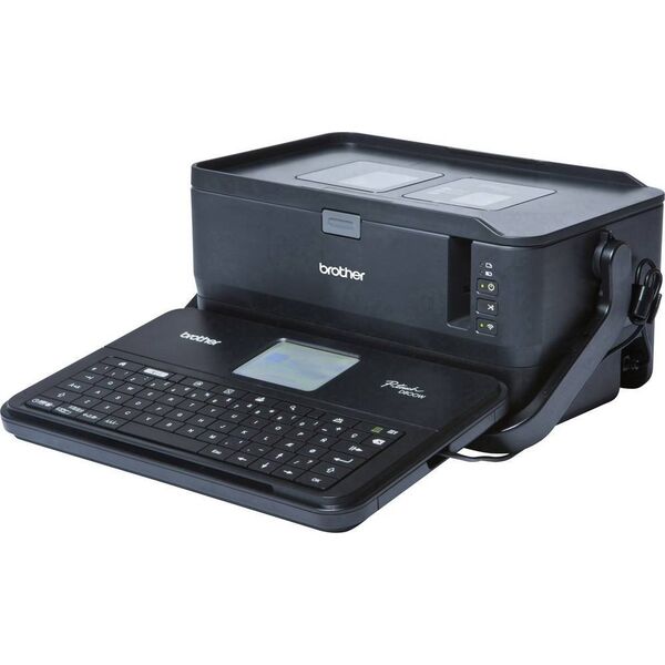 Drukarka etykiet Brother Brother PC-Beschriftungsgerat P-Touch D800W