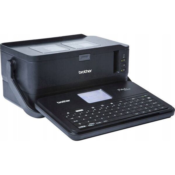 Drukarka etykiet Brother Brother PC-Beschriftungsgerat P-Touch D800W