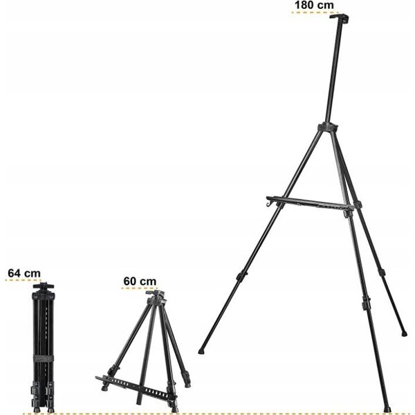 Walimex walimex pro Studio Easel Aluminum XL 180cm