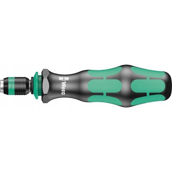 Wera Wera 817 R Bitholding screwdriver with Rapidaptor quick-release chuck, 33 mm, 133 mm, 33 mm, 94 g