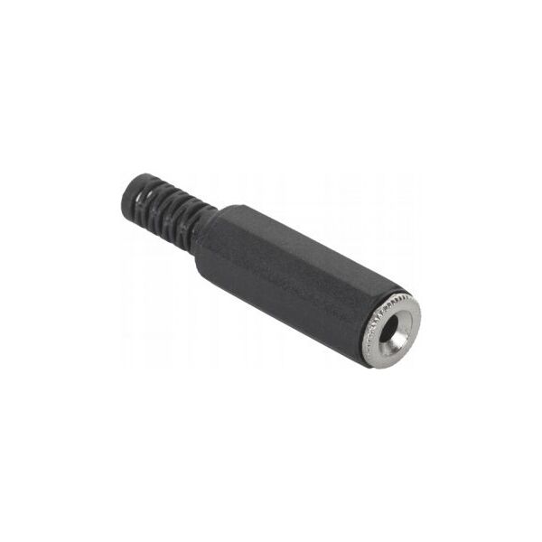 Cabletech Gniazdo Jack 3.5mm st.kabel Cabletech