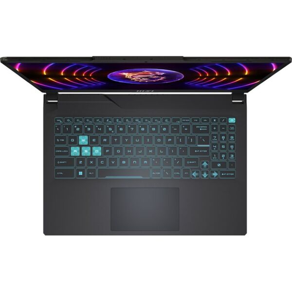 Laptop MSI Cyborg 15 A13VFK-1201NL 15.6 144Hz i7-13620H 16GB 1SSD RTX4060 W11
