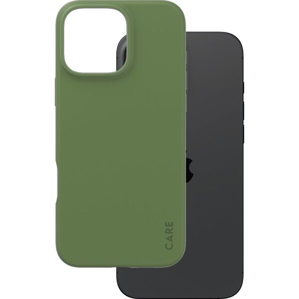 PanzerGlass PanzerGlass CARE Fashion Colors iPhone 16 Pro Max grün