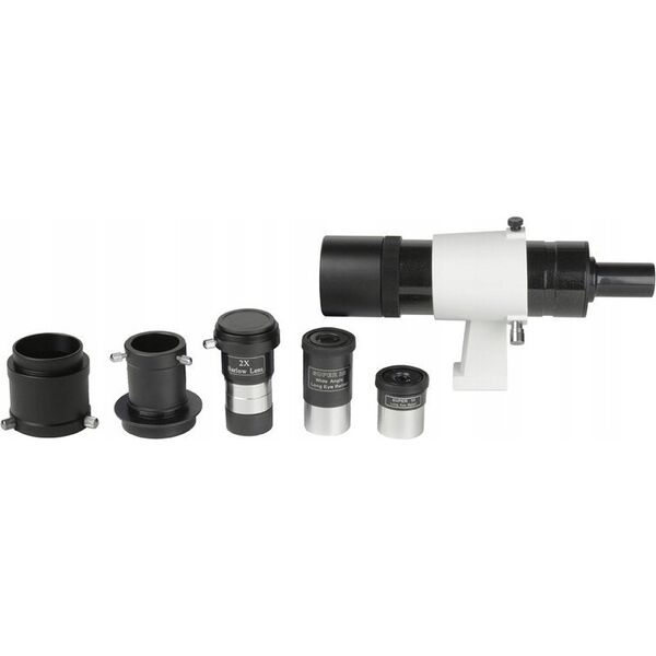 Teleskop Sky-Watcher Teleskop Sky-Watcher BKP 2001 EQ5 z wyciągiem Crayforda 200/1000