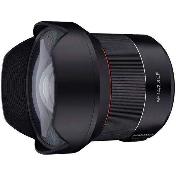 Obiektyw Samyang Canon EF 14 mm F/2.8 AF DSLR