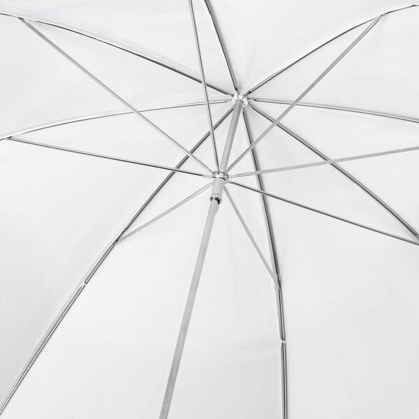 Lampa studyjna Walimex walimex 2in1 Reflex & Translucent Umbrella white 109cm
