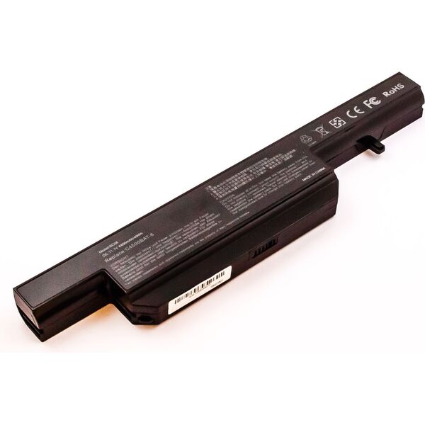 Bateria MicroBattery 6 Cell, Li-ion, 11.1V, 4400 mAh, 47 Wh (MBI2342)