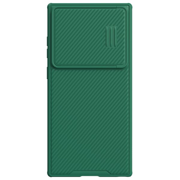Case Nillkin CamShield S Samsung Galaxy S23 Ultra green