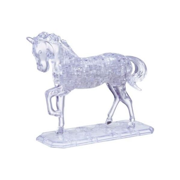Bard Crystal puzzle duże koń (106039)