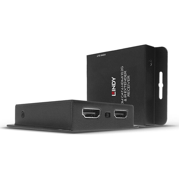 System przekazu sygnału AV Lindy I/O EXTENDER HDMI 50M CAT6/38208 LINDY