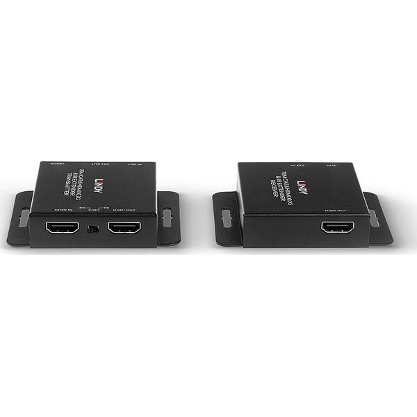 System przekazu sygnału AV Lindy I/O EXTENDER HDMI 50M CAT6/38208 LINDY
