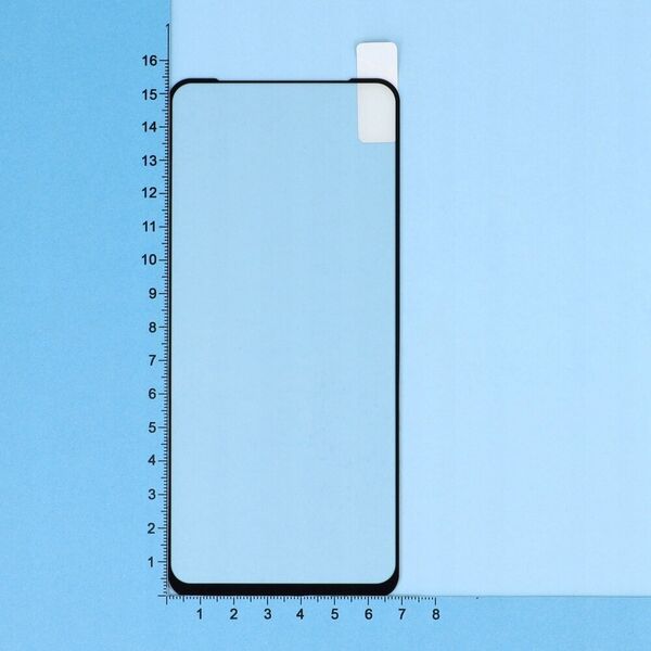 MyScreen Protector MS Diamond Glass Lite edge Realme 9 5G Full Glue Black