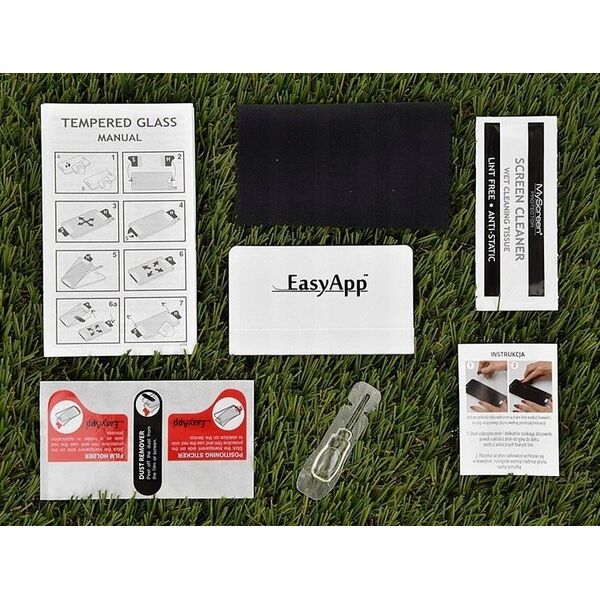MyScreen Protector MS Diamond Glass Lite edge Realme 9 5G Full Glue Black