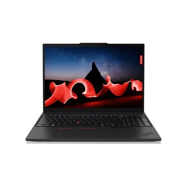 Laptop Lenovo ThinkPad T16 Gen 3 | Black | 16 " | IPS | WUXGA | 1920 x 1200 pixels | Intel Core U5 | 125U | 16 GB | SO-DIMM DDR5 | SSD 512 GB | Intel Graphics | Windows 11 Pro |