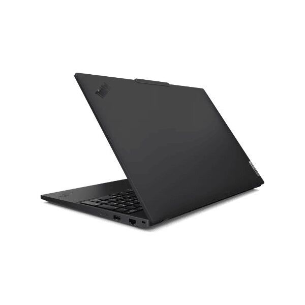 Laptop Lenovo ThinkPad T16 Gen 3 | Black | 16 " | IPS | WUXGA | 1920 x 1200 pixels | Intel Core U5 | 125U | 16 GB | SO-DIMM DDR5 | SSD 512 GB | Intel Graphics | Windows 11 Pro |
