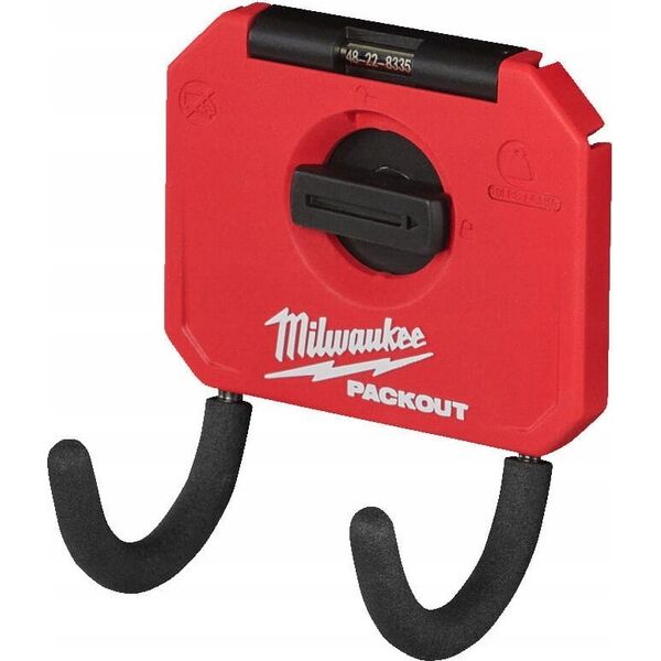 Milwaukee MILWAUKEE PACKOUT HAK NARZĘDZIOWY ZAKRZYWIONY MAŁY