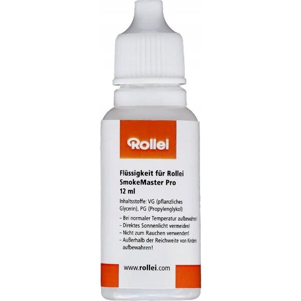 Rollei Rollei Smoke υγρό 3er Σετ 13940713 4048805603176