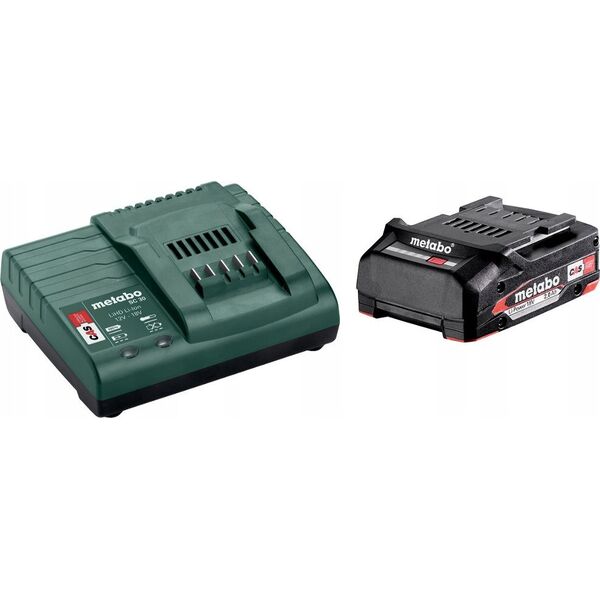 Metabo Metabo MS 18 LTX 15 1x 2,0Ah