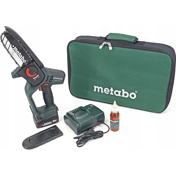 Metabo Metabo MS 18 LTX 15 1x 2,0Ah