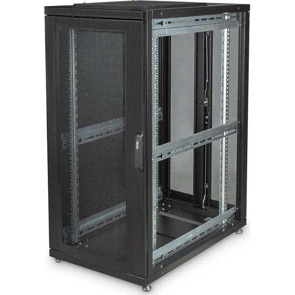 Szafa Digitus Stojąca 19" 26U (DN-19 SRV-26U-B-1)