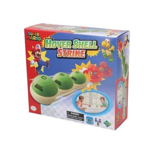Epoch Super Mario Hover Shell Strike 7397