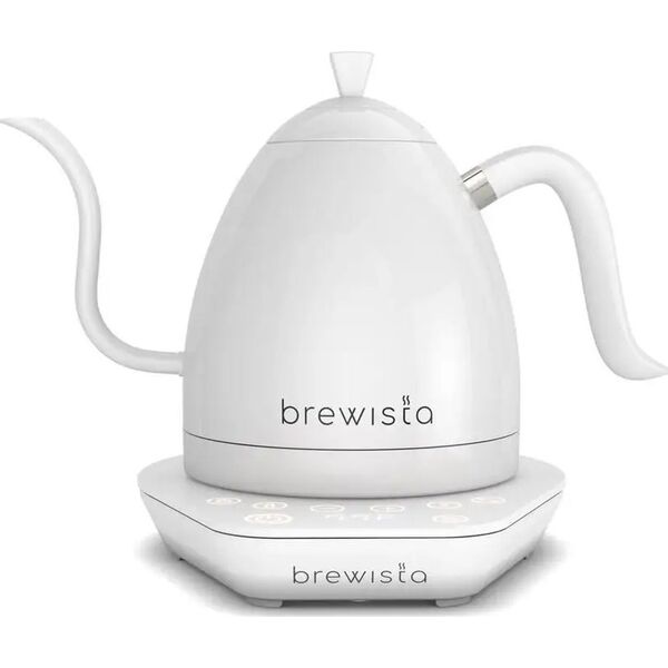Czajnik Brewista Brewista - Artisan Variable Temperature Kettle Biały Mat 1l - Czajnik elektryczny