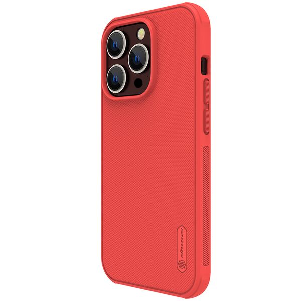 Case Nillkin Super Shield Pro Samsung Galaxy S23+ Plus red