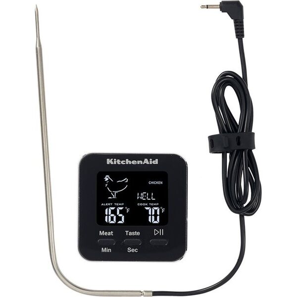 KitchenAid KitchenAid termometr cyfrowy z sondą -20o do 250oC