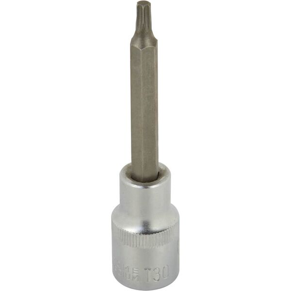 Geko Klucz trzp.torx 6-kąt.100mm CRV T-30(20/100)*