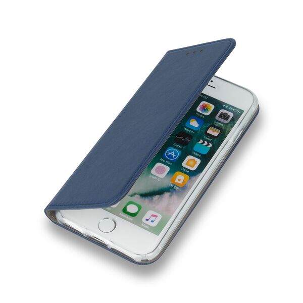 Smart Magnetic case for Samsung Galaxy A36 5G / A56 5G navy blue 5906961937544