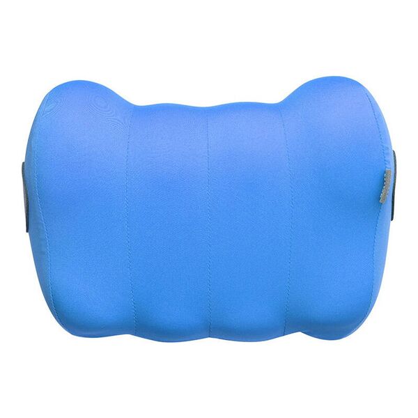 Baseus ComfortRide Series silk car headrest cushion (blue)