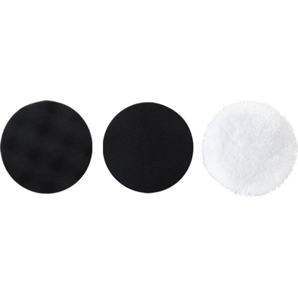 Baseus set of accessories for the cordless polishing machine CRDLQ-B01 [3 PACK]