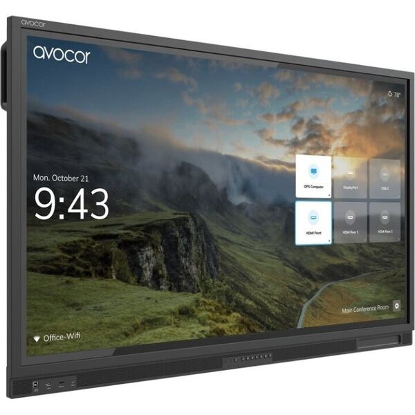 Monitor Avocor AVE-7540