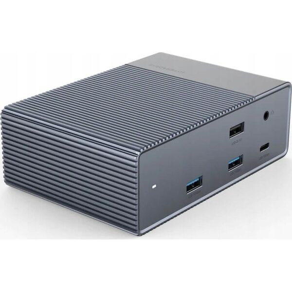 Stacja/replikator HyperDrive GEN2 Thunderbolt 3 (HDG2TB314-EU)