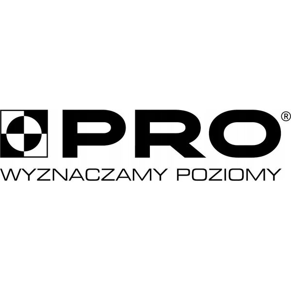 PRO KÄTOWNIK ALUMINIOWY STOLARSKI Z PODSTAWÄ 300MM
